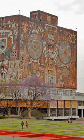 Mejores Universidades 2008 Unam10