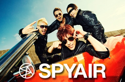 [J-Rock] Spyair Spyair10