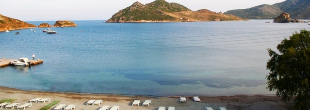 PATMOS : L'île classée au patrimoine de l'Unesco Grikos10