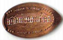 Elongated-Coin ( Graveurs) 76a10