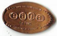 Elongated-Coin ( Graveurs) 76c10