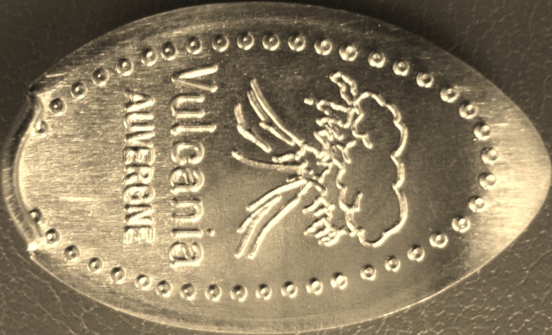 Elongated-Coin =  45 graveurs Aa11
