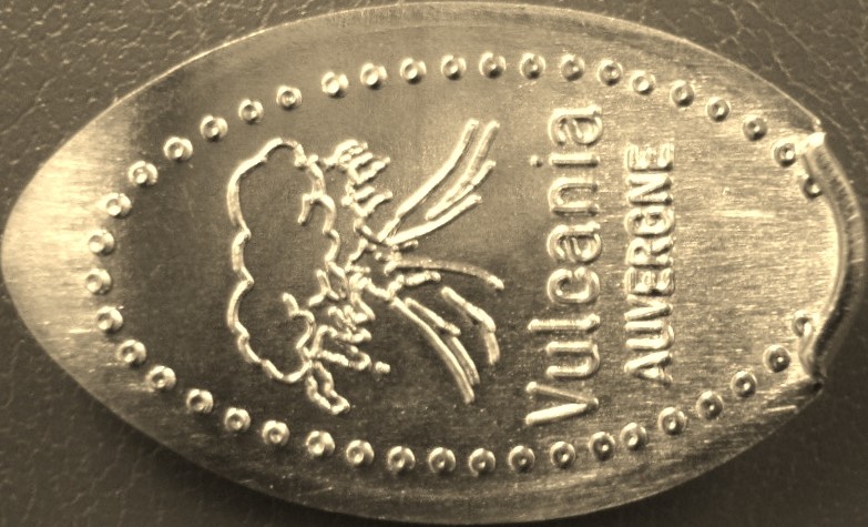 Elongated-Coin =  46 graveurs Aa12