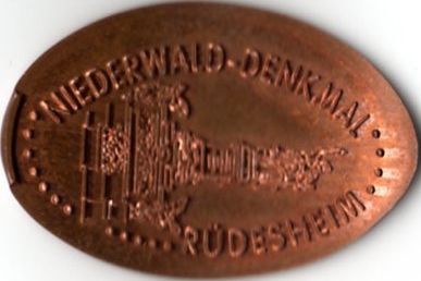 Rudesheim  [Niederwald / XEHF / XENW] Deu10