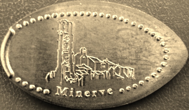 Elongated-Coin Minerv12