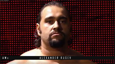 UNSTOPPABLE #39 Rusev10