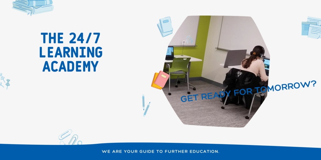  The 24/7 Learning Academy