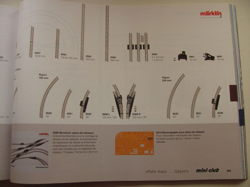 [Märklin] Catalogue 1999-2000 - Page 8 Img_1766