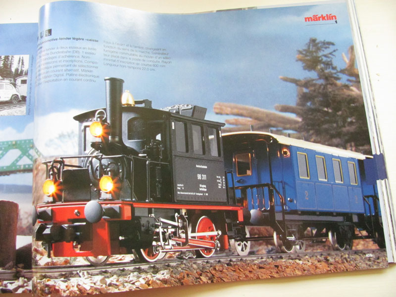 [Märklin] Catalogue 1999-2000 - Page 10 Img_1914