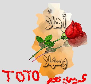   حـيى الله مــن لـفـانــا ويــا هــلا بــالأخ الكريم sayed saleh - صفحة 2 Toto10