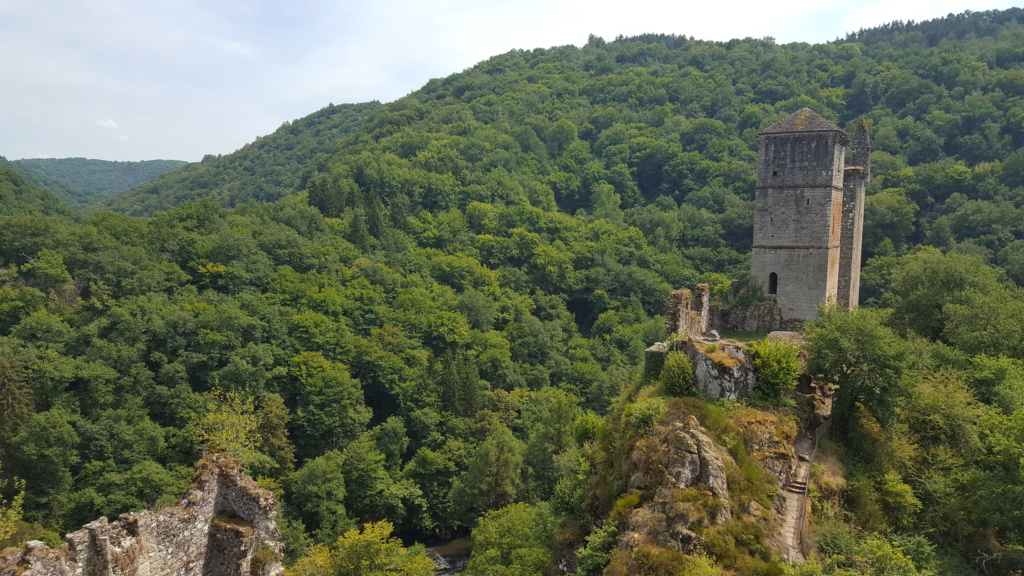 Les Tours de Merle (Corrèze) 20180758