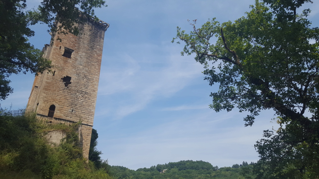 Les Tours de Merle (Corrèze) 20180764