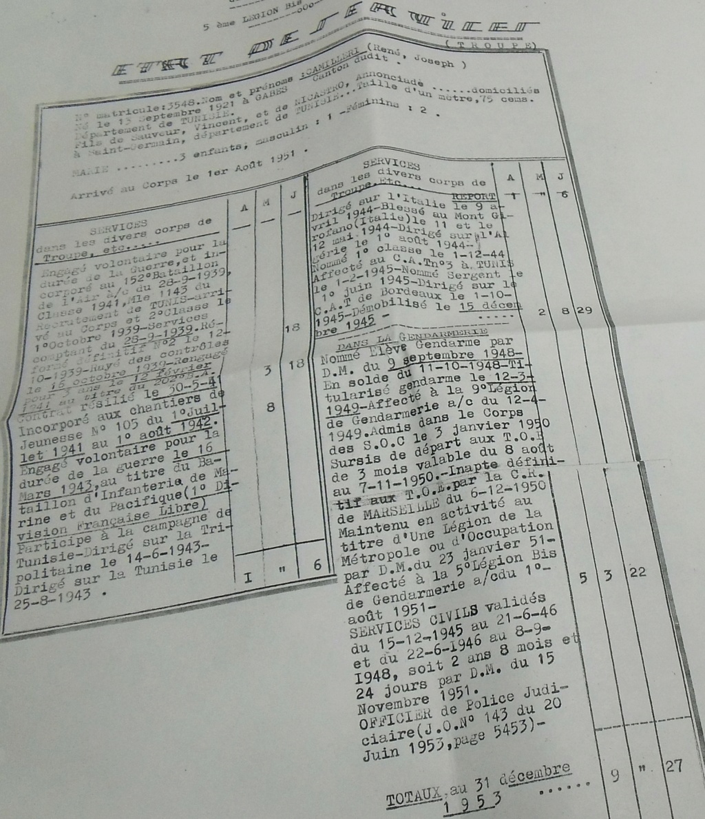 boite et plaque Matricule FFL et insigne 1940 1erBIM/PACIFIQUE  Dscf0013