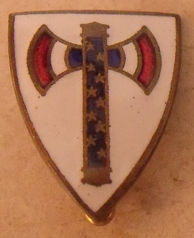 Insigne Francisque Dscf0211