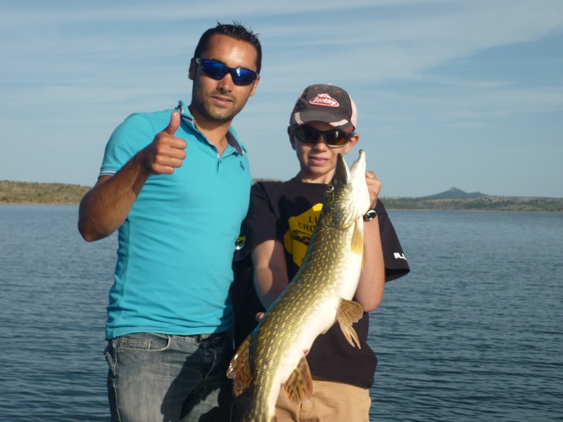 Extremadura ! Olé beaux poissons ! P1020111