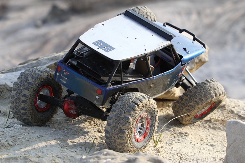 Axial Wraith Aureli1. Img_4714