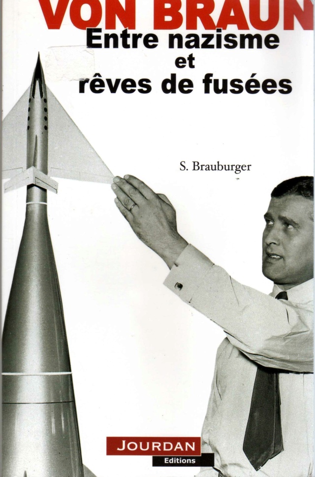 [BD] Von Braun- L'histoire du plus célèbre des ingénieurs nazis (Des Ronds dans l'O) - Page 2 2010_v10