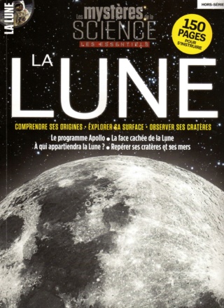 Revue les mystères de la science: la Lune 2020_l11