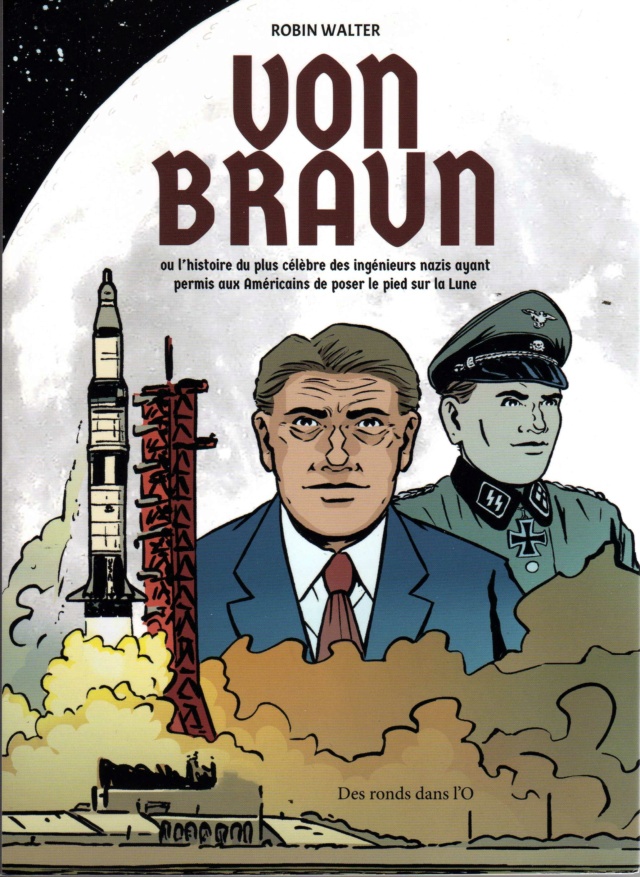 von Braun : une BD de Robin Walter - 2021 2021_v10