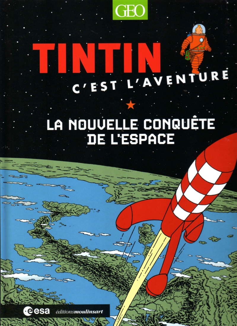 Tintin et la nouvelle conquête de l'espace 2023_t10
