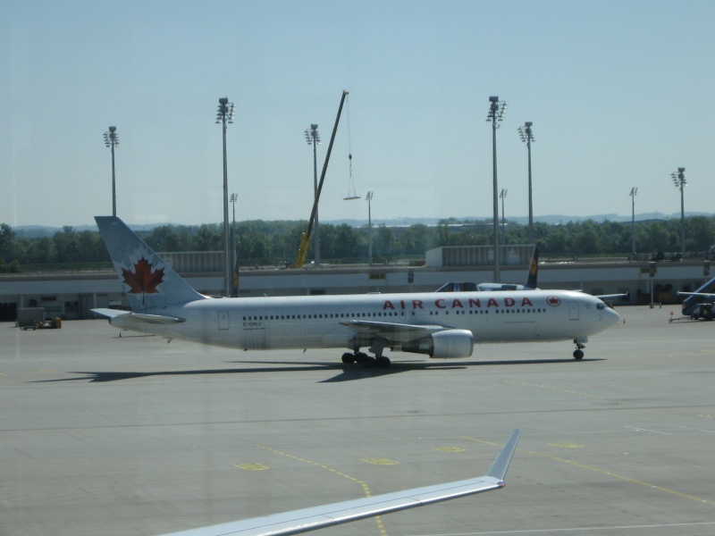 Lufthansa: München (MUC) - Montréal (YUL) / tur-retur / MegaTR Img_9814