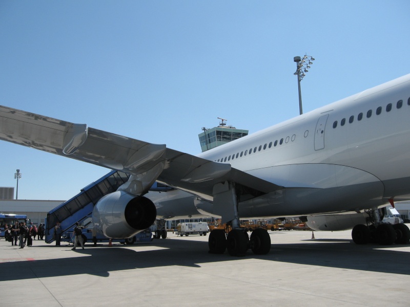 Lufthansa: München (MUC) - Montréal (YUL) / tur-retur / MegaTR Img_9819