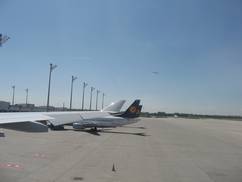 Lufthansa: München (MUC) - Montréal (YUL) / tur-retur / MegaTR Img_9820