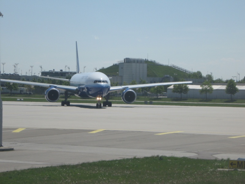 Lufthansa: München (MUC) - Montréal (YUL) / tur-retur / MegaTR Img_9837