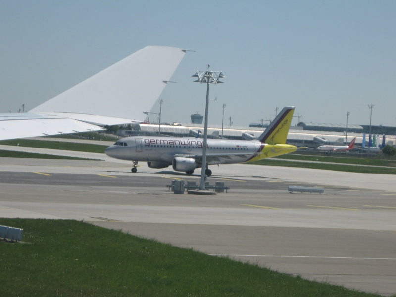 Lufthansa: München (MUC) - Montréal (YUL) / tur-retur / MegaTR Img_9846