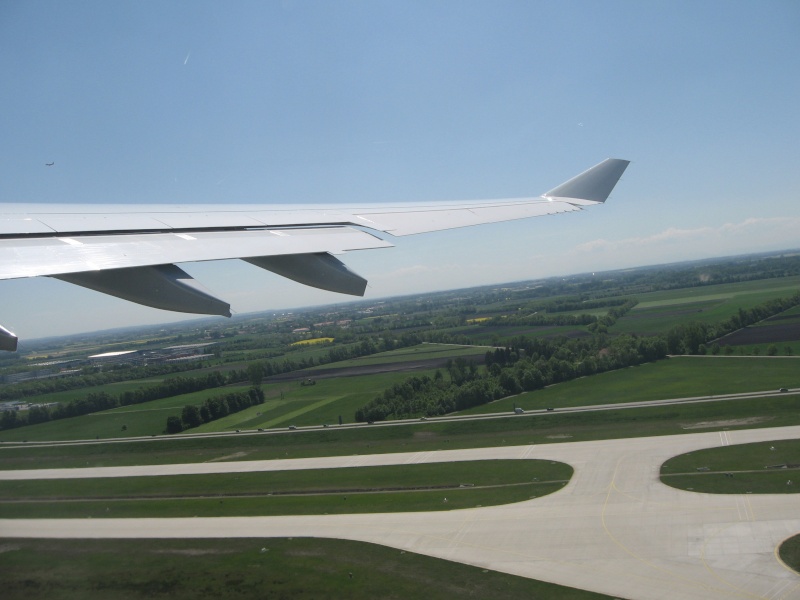 Lufthansa: München (MUC) - Montréal (YUL) / tur-retur / MegaTR Img_9854