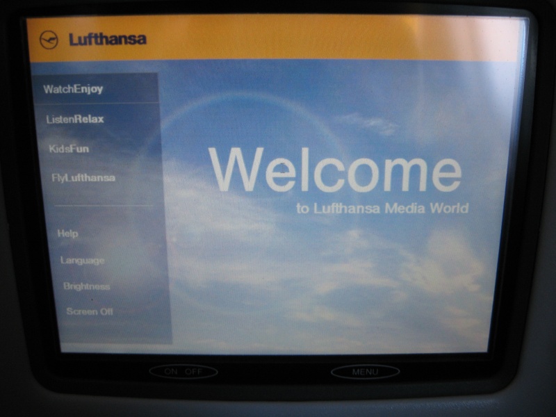 Lufthansa: München (MUC) - Montréal (YUL) / tur-retur / MegaTR Img_9915