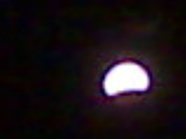 خسوف القمر (صور) 20080811