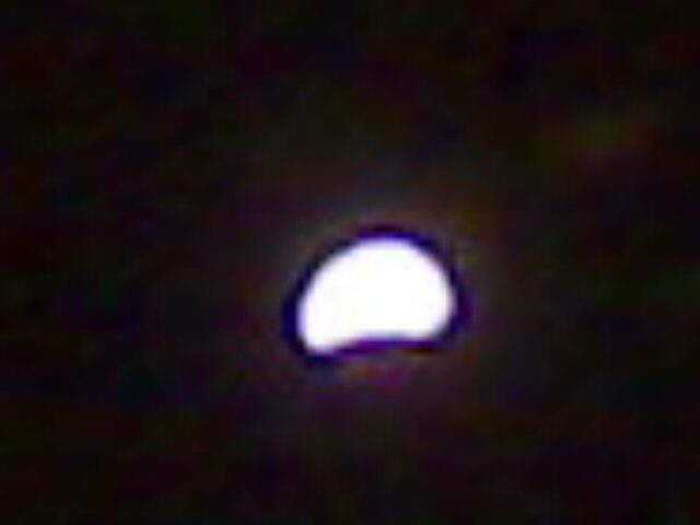 خسوف القمر (صور) 20080813
