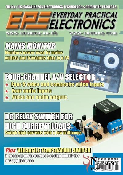 مجلة Everyday Practical Electronics 12169310