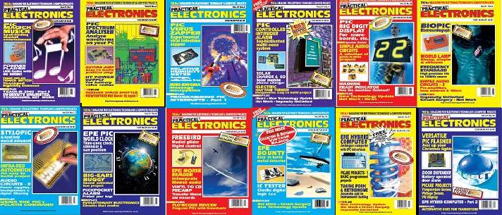 مجلة Everyday Practical Electronics 200210