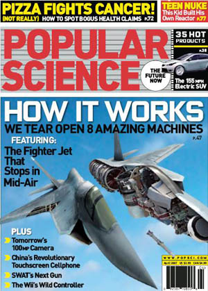 مجلة Popular Science 44l09s10