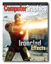 Computer Graphics World Magazine Cgw_co10