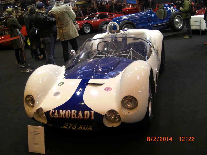 RETROMOBILE by the chamane Cimg1312