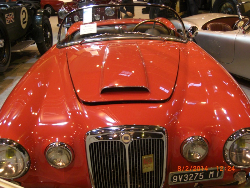 RETROMOBILE by the chamane Cimg1317