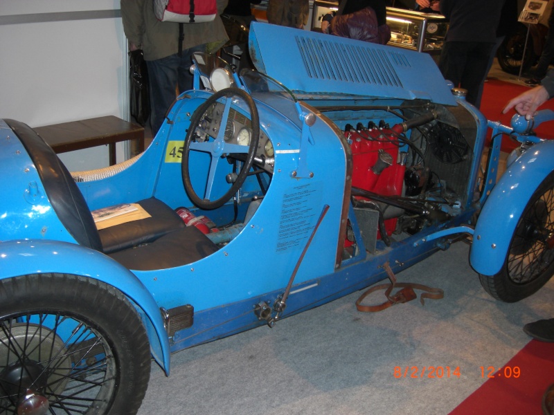 RETROMOBILE by the chamane Cimg1334