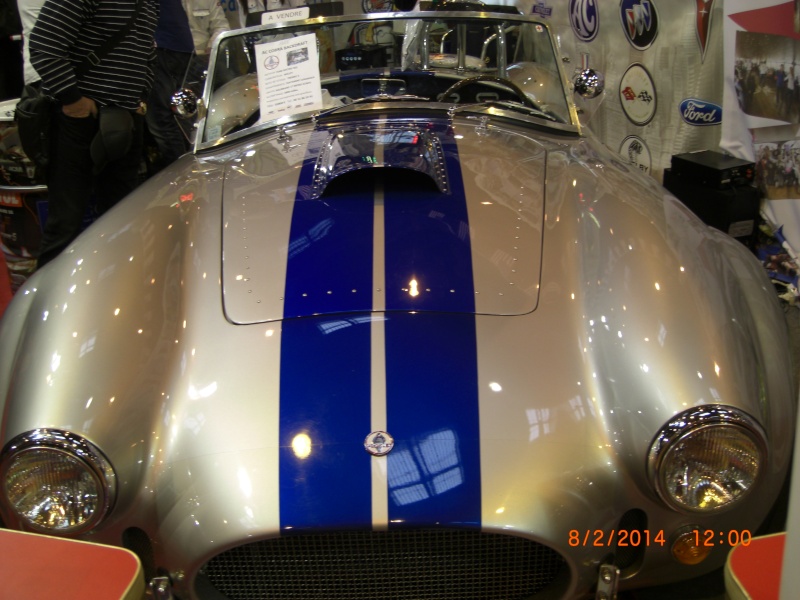 RETROMOBILE by the chamane Cimg1340