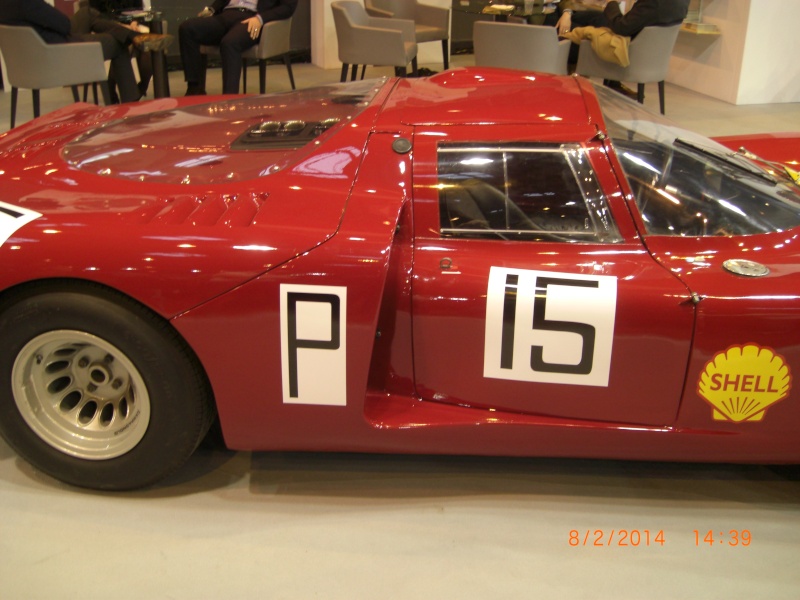 RETROMOBILE by the chamane Cimg1427