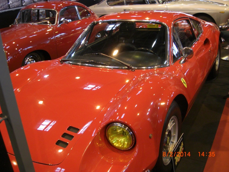 RETROMOBILE by the chamane Cimg1432