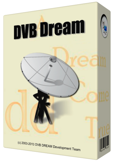 اقوى برنامج استقبال القنوات DVB Dream 2.5 Ddz510
