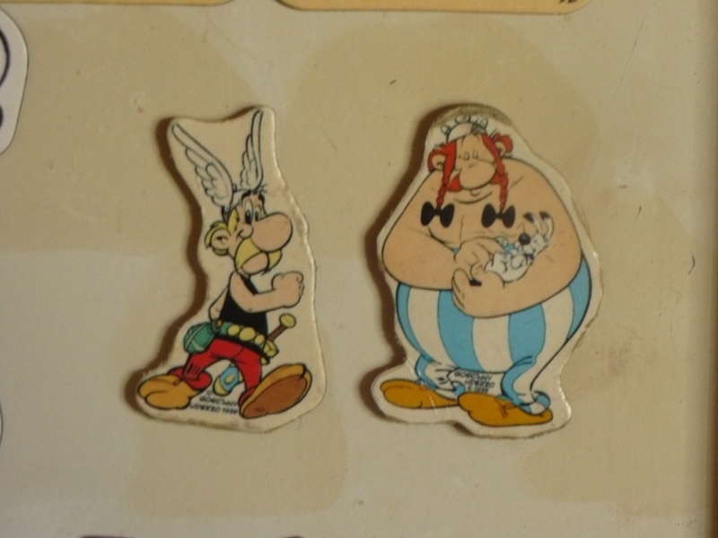 Astérix kinder 1997 00111