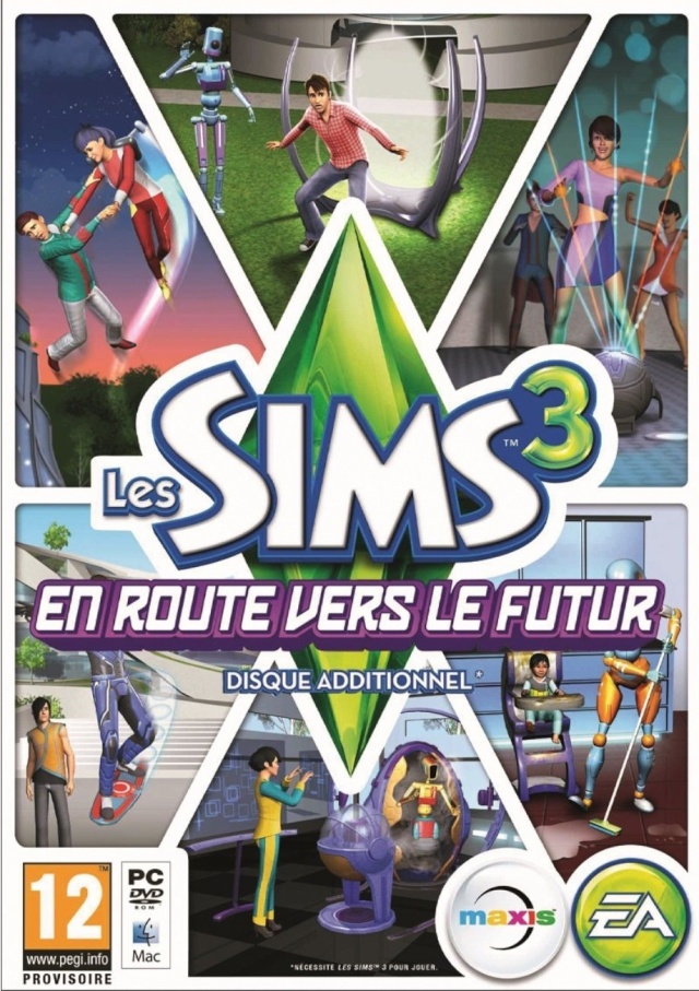 [Sims 3] Mini-défi Sauvez Noël ... 52140-10