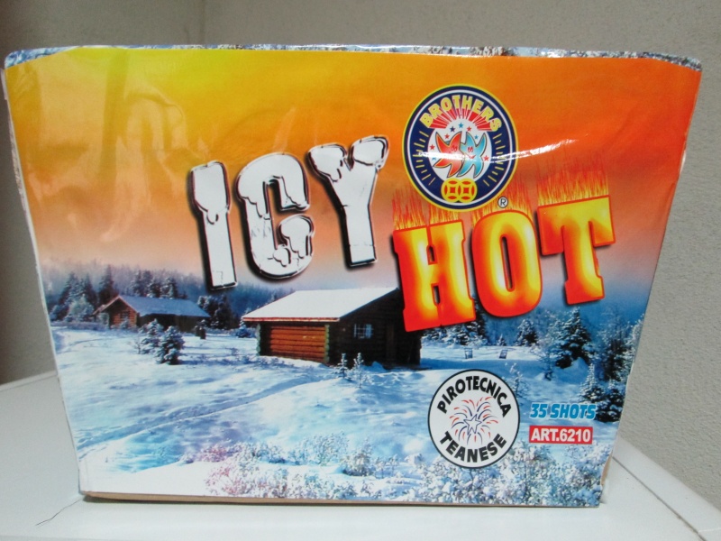 ICY HOT 01211