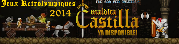 [Jeux Rétrolympiques 2014] Round 1 : Maldita Castilla Signat10