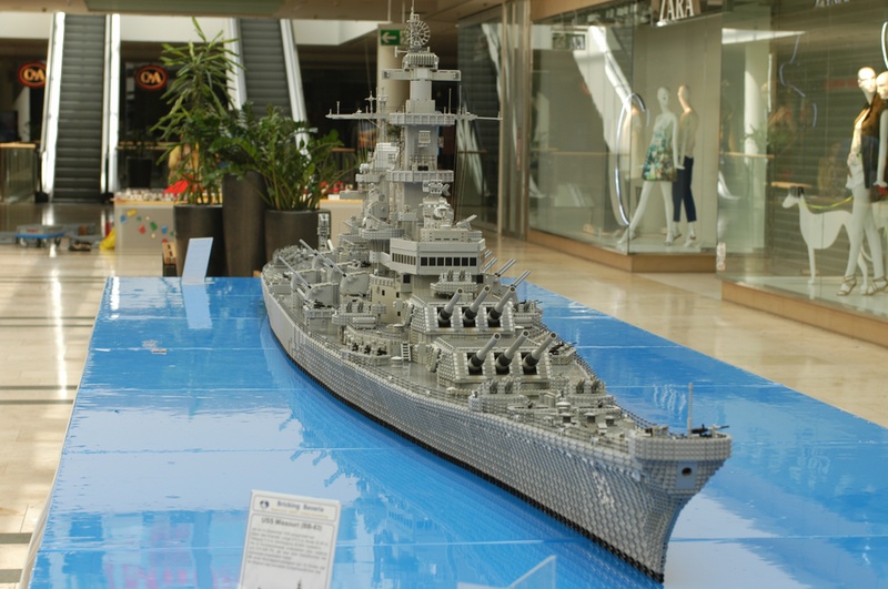 Navires de guerre [Lego] de Lokky - Page 2 13903210