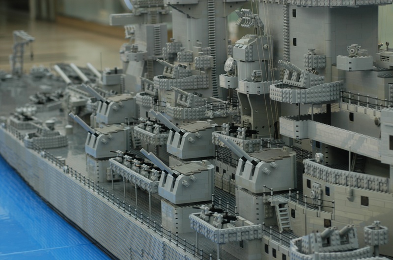 Navires de guerre [Lego] de Lokky - Page 2 13903213